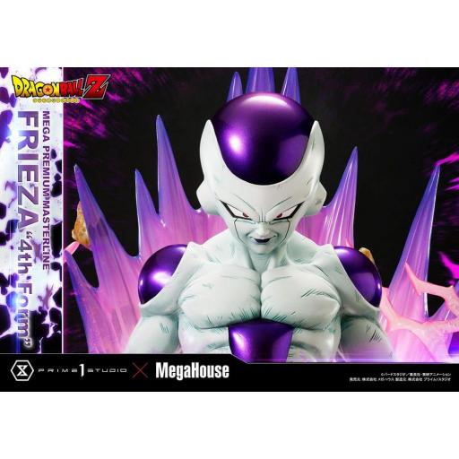 Estatua Premium Freezer 4ta Forma Prime 1 Studio x MegaHouse Edición Limitada 61 cm [5]