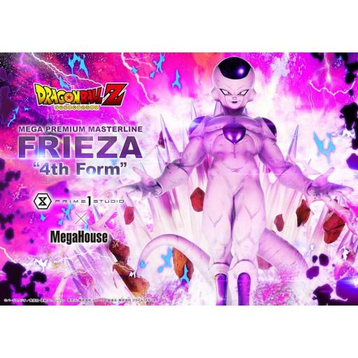 Estatua Premium Freezer 4ta Forma Prime 1 Studio x MegaHouse Edición Limitada 61 cm [6]