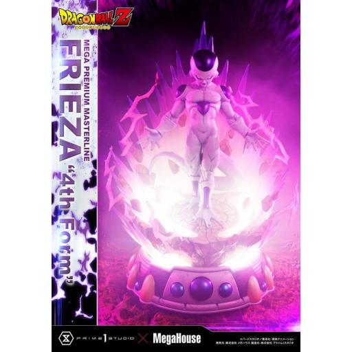 Estatua Premium Freezer 4ta Forma Prime 1 Studio x MegaHouse Edición Limitada 61 cm [7]