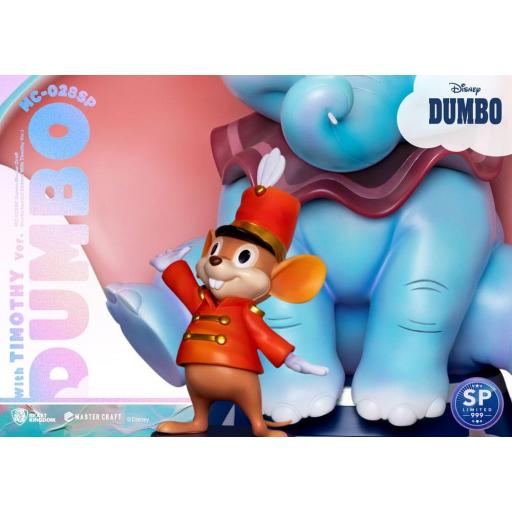 Estatua Dumbo Special Edition Timothy Version Master Craft Disney 32 cm [3]