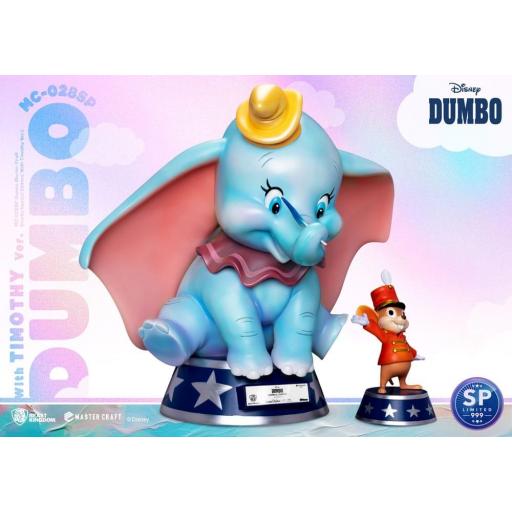 Estatua Dumbo Special Edition Timothy Version Master Craft Disney 32 cm [2]