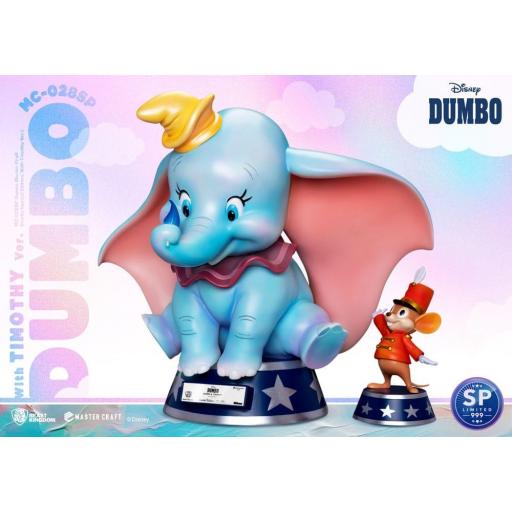 Estatua Dumbo Special Edition Timothy Version Master Craft Disney 32 cm [1]