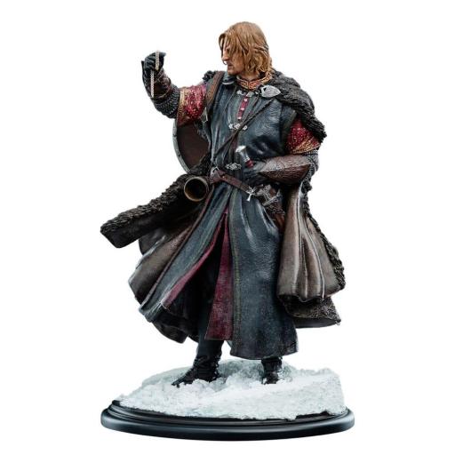 Estatua El Señor de los Anillos Boromir Classic Series 32 cm [3]