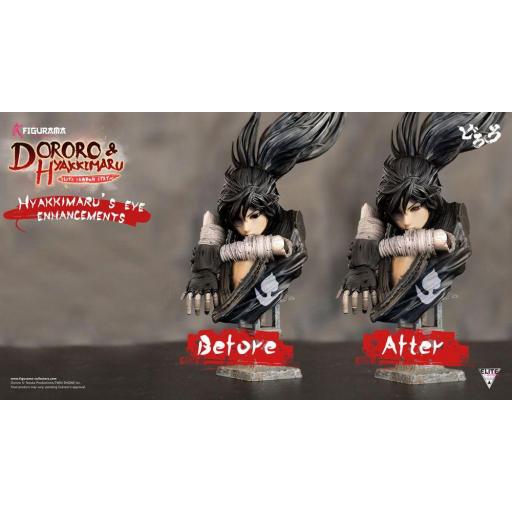 Estatua Figurama Dororo & Hyakkimaru 48 cm [3]