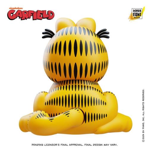 Estatua Garfield Boss Fight Studio 51 cm  [4]