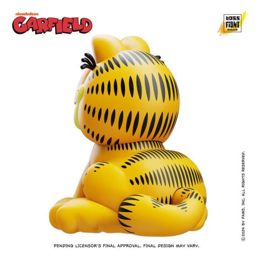 Estatua Garfield Boss Fight Studio 51 cm  [3]