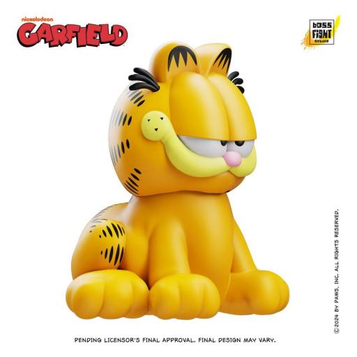 Estatua Garfield Boss Fight Studio 51 cm  [1]