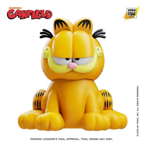 Estatua Garfield Boss Fight Studio 51 cm  [0]