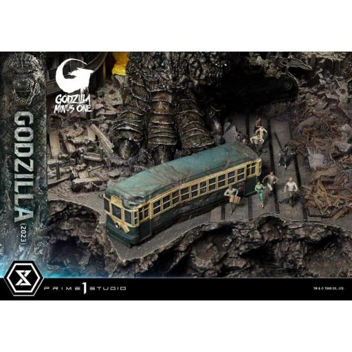 Estatua Godzilla Minus One Diorama Masterline Series Prime 1 Studio 70 cm [4]