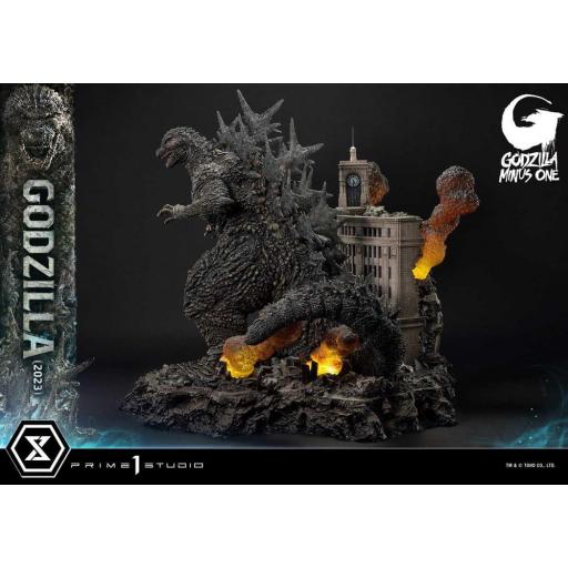Estatua Godzilla Minus One Diorama Masterline Series Prime 1 Studio 70 cm [3]