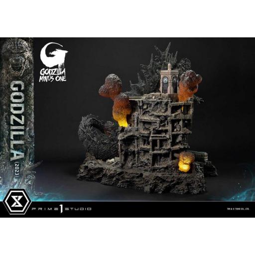 Estatua Godzilla Minus One Diorama Masterline Series Prime 1 Studio 70 cm [5]