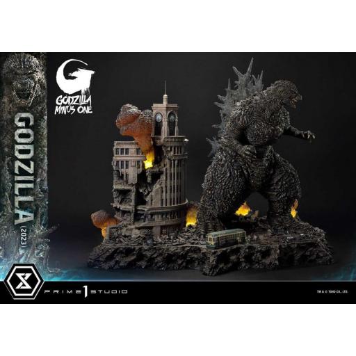 Estatua Godzilla Minus One Diorama Masterline Series Prime 1 Studio 70 cm [2]