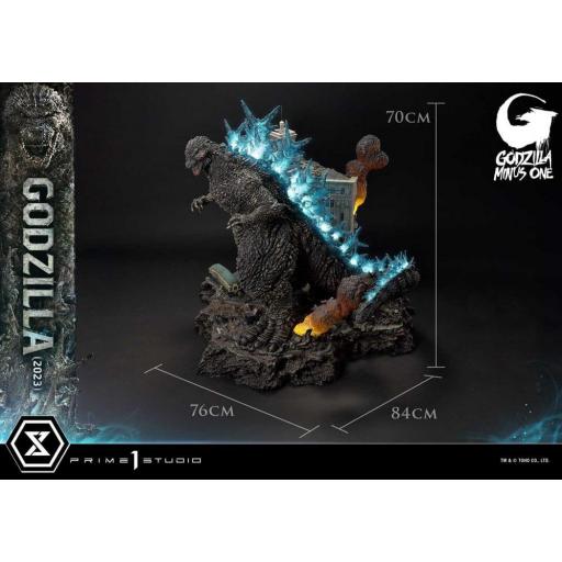 Estatua Godzilla Minus One Diorama Masterline Series Prime 1 Studio 70 cm [6]