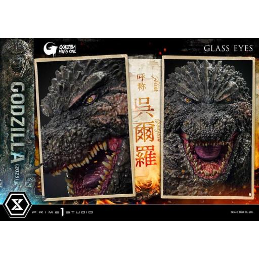 Estatua Godzilla Minus One Diorama Masterline Series Prime 1 Studio 70 cm [1]