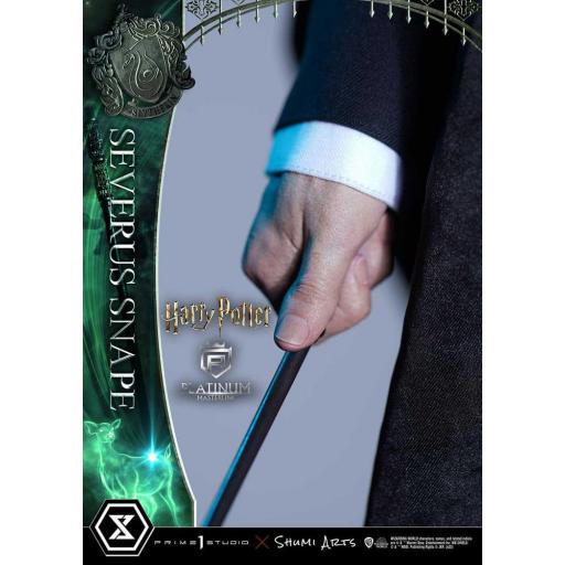 Estatua Harry Potter Severus Snape Platinum Masterline Series 55 cm [6]