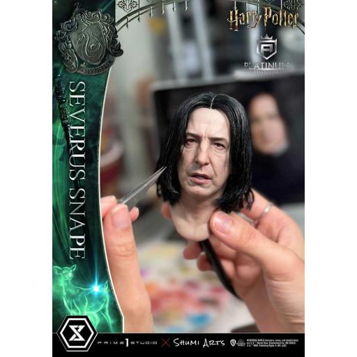 Estatua Harry Potter Severus Snape Platinum Masterline Series 55 cm [4]