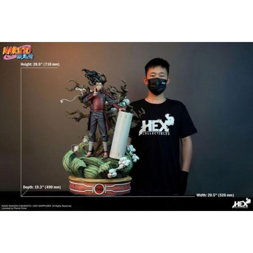 Estatua Hex Collectibles Naruto Shippuden Senju Hashirama 71 cm [3]