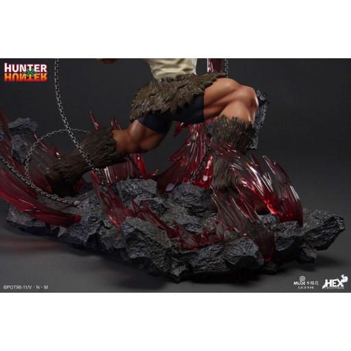 Estatua Hunter x Hunter Elite Dynamic Kurapika Vs Uvogin 61 cm [7]