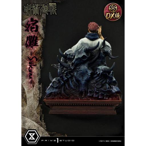 Estatua Jujutsu Kaisen Ryomen Sukuna Prime 1 Studio 34 cm [2]