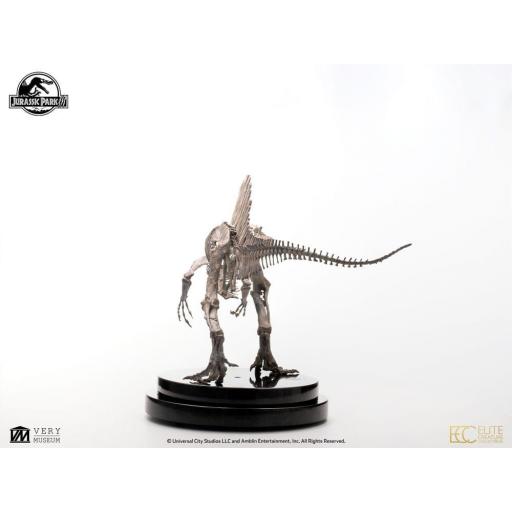 Estatua Jurassic Park III Spinosaurus Skeleton Bronze 50 cm [5]