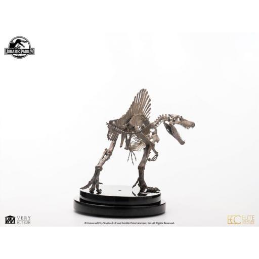 Estatua Jurassic Park III Spinosaurus Skeleton Bronze 50 cm [2]