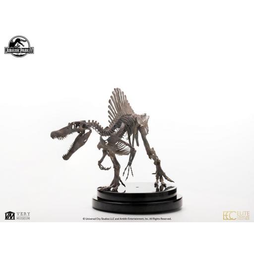 Estatua Jurassic Park III Spinosaurus Skeleton Bronze 50 cm [1]