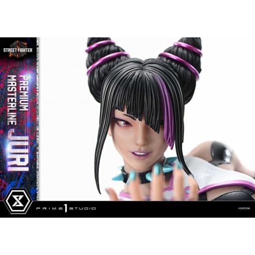 Estatua Street Fighter 6 Juri Premium Masterline Series Prime 1 Studio 58 cm [2]