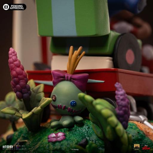 Estatua Lilo & Stitch Iron Studios Deluxe Art Scale Iron Studios 20 cm [2]