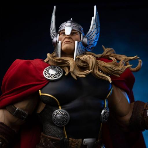 Estatua Marvel Thor Unleashed Iron Studios 67 cm [2]