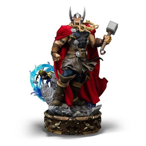 Estatua Marvel Thor Unleashed Iron Studios 67 cm [1]