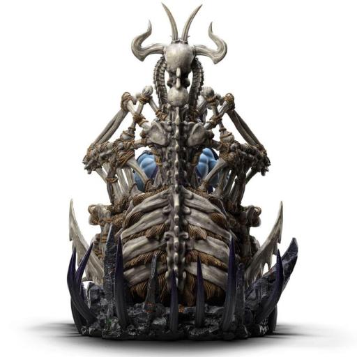 Estatua Masters of the Universe Skeletor Legacy Prime Scale Iron Studios 67 cm  [6]