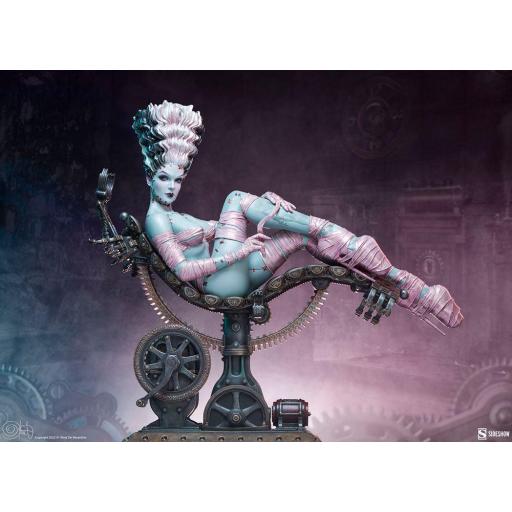 Estatua Olivia De Berardinis Estatua Frankie Reborn 42 cm