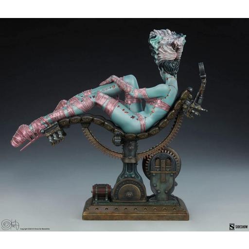 Estatua Olivia De Berardinis Estatua Frankie Reborn 42 cm [3]