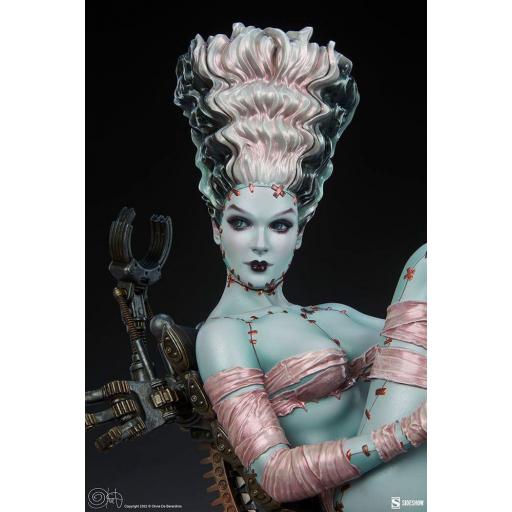 Estatua Olivia De Berardinis Estatua Frankie Reborn 42 cm [4]