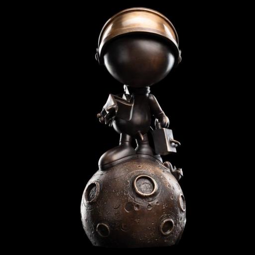 Estatua Peanuts Snoopy: First Beagle on the Moon Bronce Limited Edition 29 cm [6]