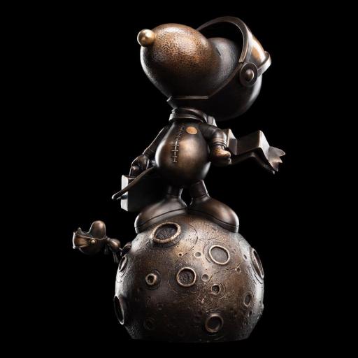 Estatua Peanuts Snoopy: First Beagle on the Moon Bronce Limited Edition 29 cm [0]