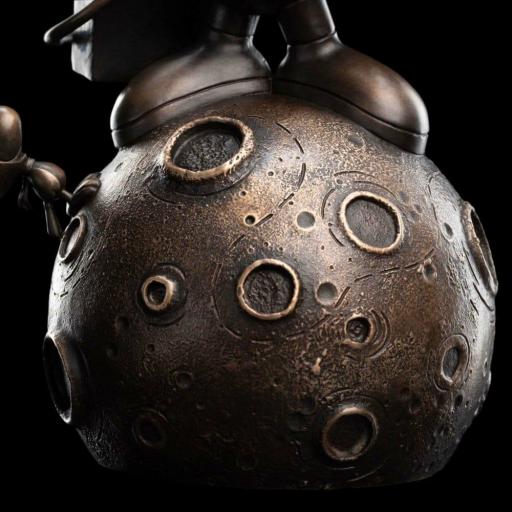 Estatua Peanuts Snoopy: First Beagle on the Moon Bronce Limited Edition 29 cm [3]