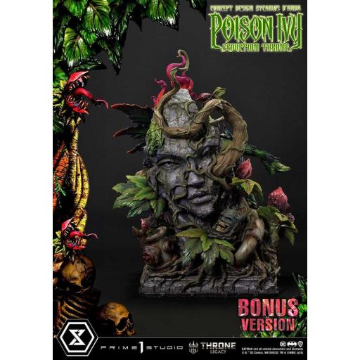 Estatua Prime 1 Studio Batman Poison Ivy Seduction Deluxe Bonus Version 55 cm [1]