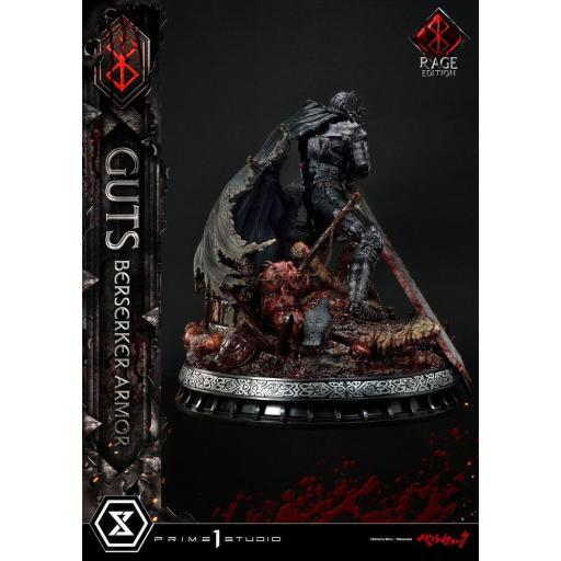 Estatua Prime 1 Studio Berserk Guts Berserker Armor Rage Edition 67 cm [2]