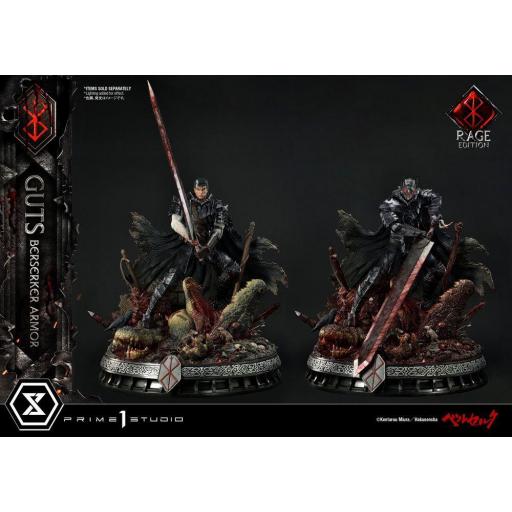 Estatua Prime 1 Studio Berserk Guts Berserker Armor Rage Edition 67 cm [7]