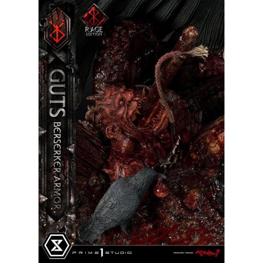 Estatua Prime 1 Studio Berserk Guts Berserker Armor Rage Edition 67 cm [3]