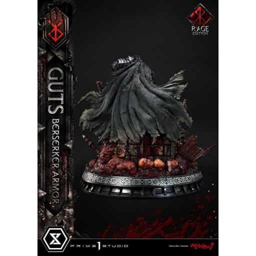 Estatua Prime 1 Studio Berserk Guts Berserker Armor Rage Edition 67 cm [6]