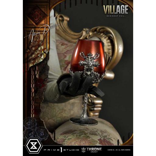 Estatua Resident Evil Village Alcina Dimitrescu  Prime 1 Studio 66 cm [6]