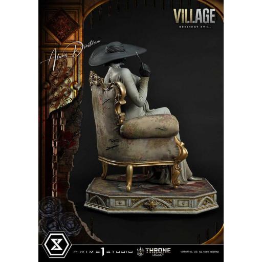 Estatua Resident Evil Village Alcina Dimitrescu  Prime 1 Studio 66 cm [2]