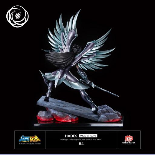 Estatua Saint Seiya Hades Ikigai Tsume 44 cm [5]