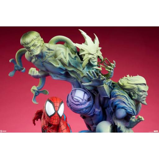 Estatua Sideshow Marvel SpiderMan 53 cm [1]