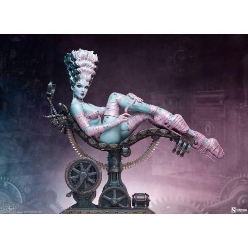 Estatua Sideshow Olivia De Berardinis Frankie Reborn 42 cm