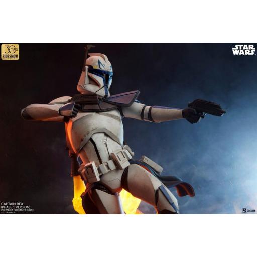 Estatua Star Wars Captain Rex Exclusive Sideshow Collectibles 68 cm [2]