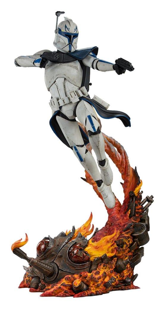 Estatua Star Wars Captain Rex Exclusive Sideshow Collectibles 68 cm