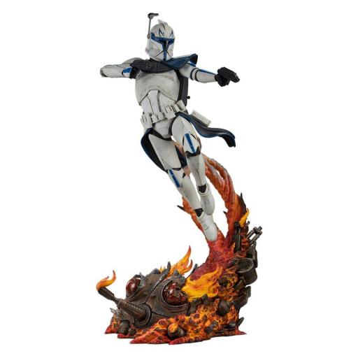 Estatua Star Wars Captain Rex Exclusive Sideshow Collectibles 68 cm [0]